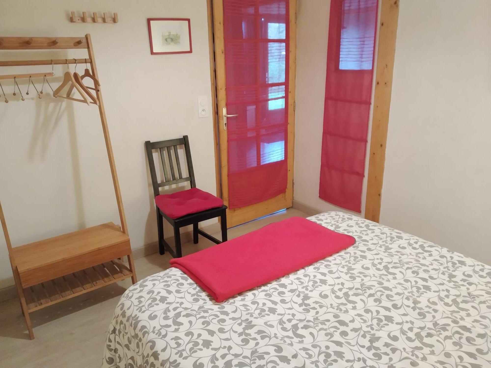 Les Troglogites Brasparts Habitación foto