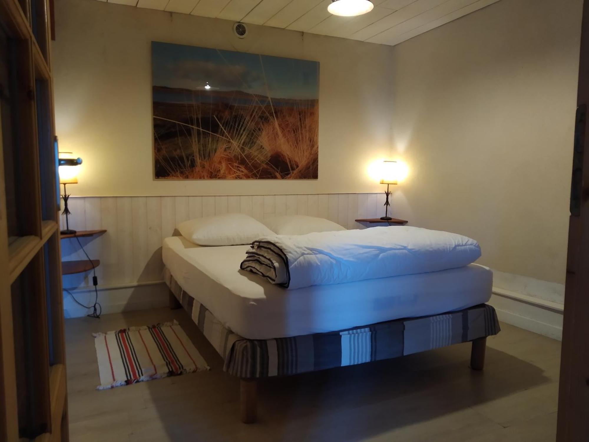 Les Troglogites Brasparts Habitación foto